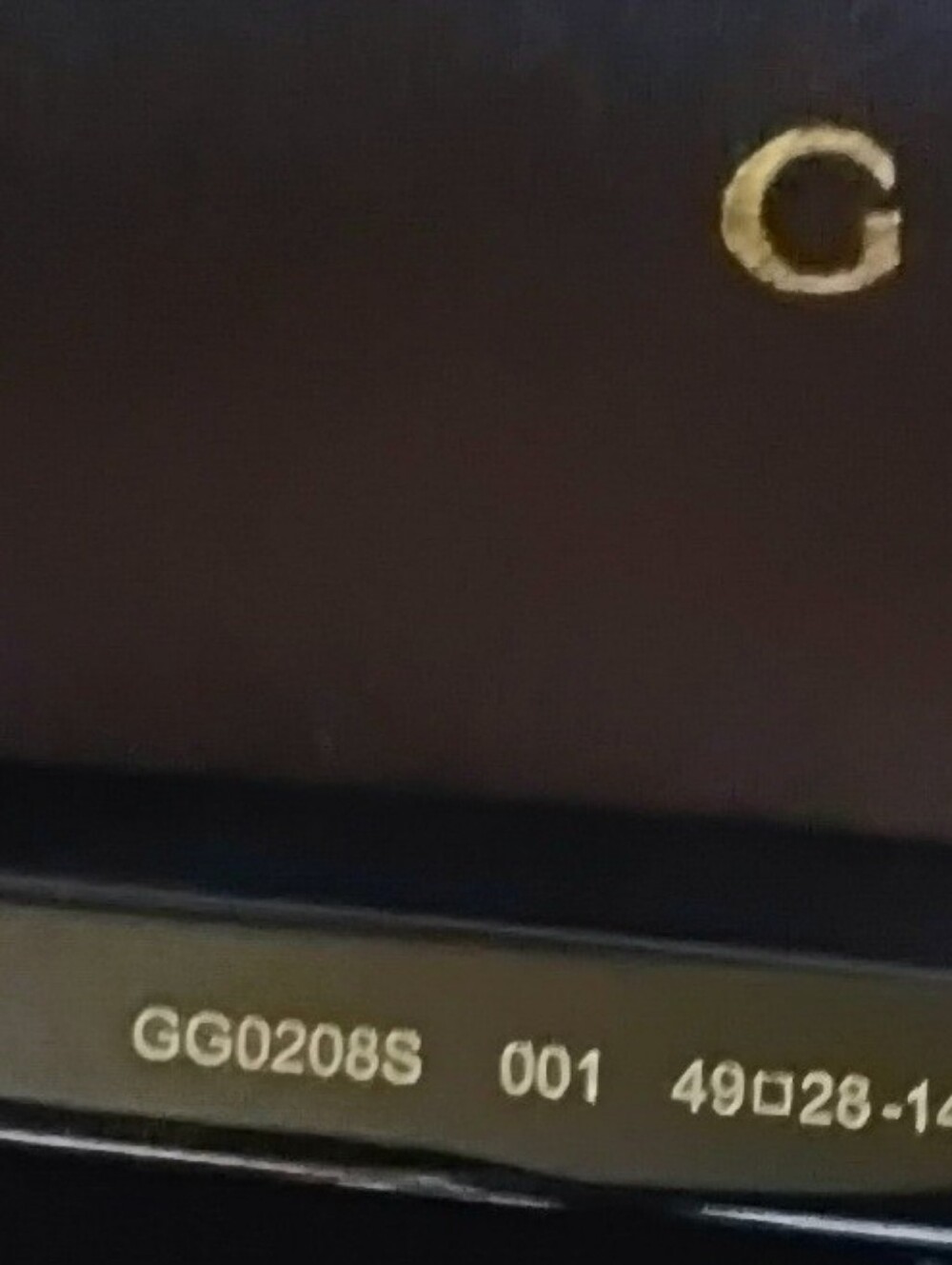Gucci Star GG Embellished Cat-Eye Sunglasses - Picture 6 of 7